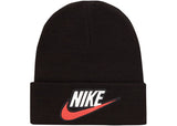 Supreme Nike Beanie Black