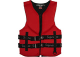 Supreme O'Brien Life Vest Red