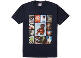 Supreme Original Sin Tee Navy