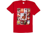 Supreme Original Sin Tee Red