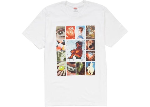 Supreme Original Sin Tee White