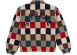 Supreme Patchwork Harrington Jacket Multicolor