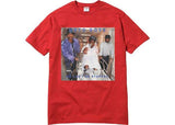 Supreme Rap A Lot Records Geto Boys Tee Red