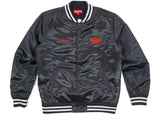 Supreme Rap-A-Lot Bomber Jacket Black