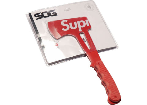 Supreme SIGG Hatchet