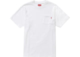 Supreme SS Pocket Tee (SS19) White