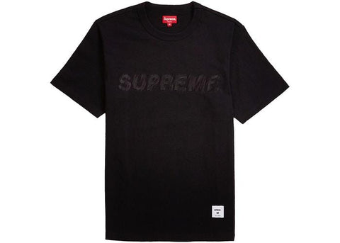 Supreme Shatter SS Top Black