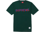 Supreme Shatter SS Top Dark Green