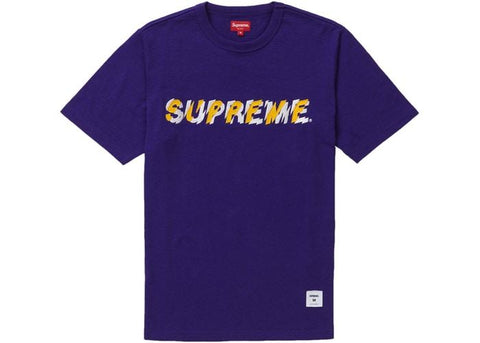 Supreme Shatter SS Top Purple