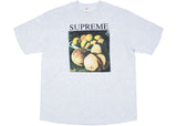 Supreme Still Life Tee Ash Grey