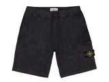 Supreme/Stone Island Sweatshort Black