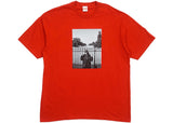 Supreme UNDERCOVER/Public Enemy White House Tee Red