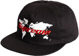 Supreme World 5-Panel Black