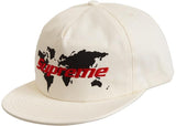 Supreme World 5-Panel White