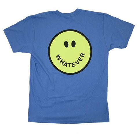 Supreme Whatever Tee Blue