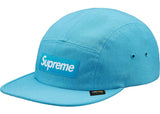 Supreme 3M Cordura Camp Cap Teal