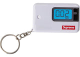 Supreme BACtrack Go Breathalyzer Keychain White