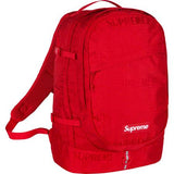 Supreme Backpack (SS19) Red