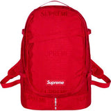 Supreme Backpack (SS19) Red