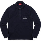 Supreme Black Polartec Shirt