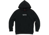 Supreme Box Logo Hooded Sweatshirt (FW16) Black