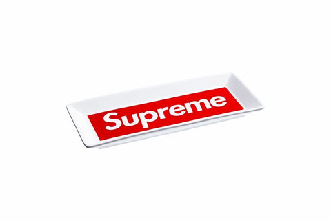 Supreme Box Logo Tray