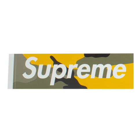 Supreme Brooklyn Box Logo Sticker