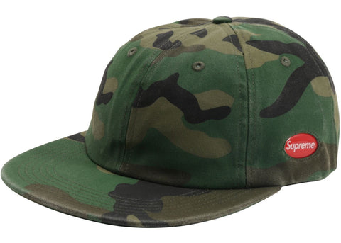 Supreme Camo Window Panel 6-Panel