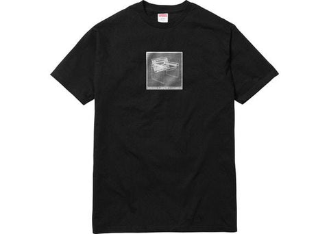 Supreme Chair Tee Black