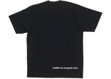 Supreme Comme des Garcons Tee (FW18) Black