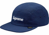 Supreme/Cordura Navy Camp Cap