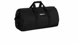 Supreme Duffle Bag (SS16) Black