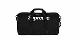 Supreme Duffle Bag (SS16) Black