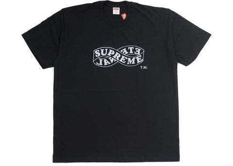 Supreme Eternal Tee Black