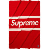 Supreme Faribault Wool Box Logo Blanket