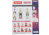 Supreme Female Anatomy Model Clear