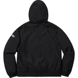Supreme GORE-TEX Hooded Harringon Jacket Black