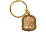 Supreme Ganesh Keychain Gold