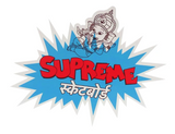 Supreme Ganesha Sticker