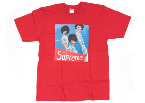 Supreme Group Tee Red