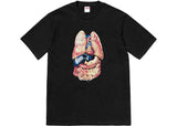 Supreme Guts Tee Black