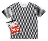 Supreme Hanes Tagless Tees (2 Pack) Checkered