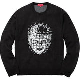 Supreme Hellraiser Sweater Black