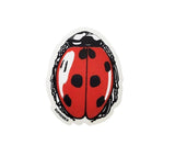 Supreme Ladybug Sticker