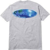 Supreme Lagoon Tee Grey