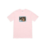 Supreme Larry Clark Girl Tee Pale Pink