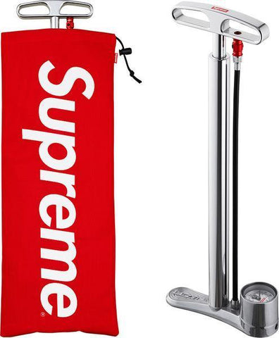 Supreme/Lezyne CNC Bike Pump