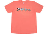 Supreme Liquid Tee Terra Cotta