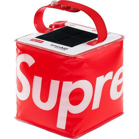 Supreme/LuminAID Packlite