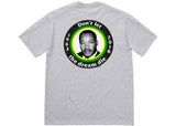 Supreme MLK Dream Tee Grey